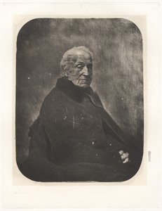 Portrait of Prince Adam Georges Czartorisky, by Nadar (Plate X) by Charles Nègre, Nadar, André Jammes