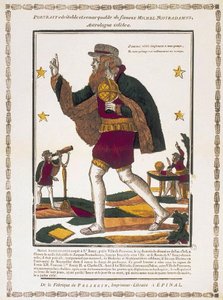 Michel de Nostredame 1503-1566