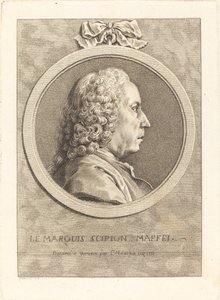 The Marquis Scipion Maffei