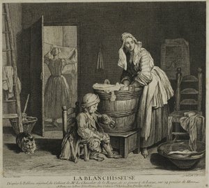 The Washerwoman