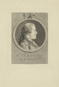 Abel-François Poisson de Vandières, Marquis de Marigny