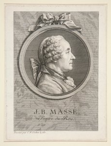 Portrait of Jean-Baptiste Masse