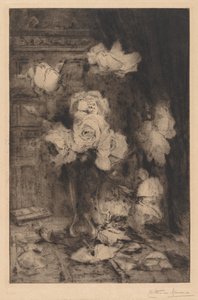 Study of Roses