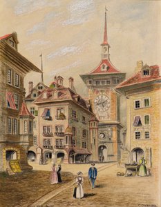 A Dream of Fair Cities - Berne