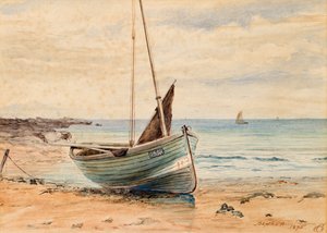 Beached