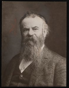 Portrait of John Wesley Powell