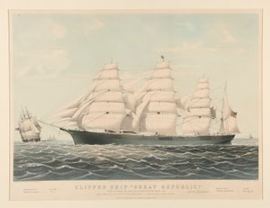 Clipper Ship