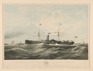 The United States Steam Ship Baltic