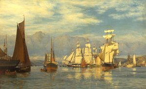 Falmouth Harbour