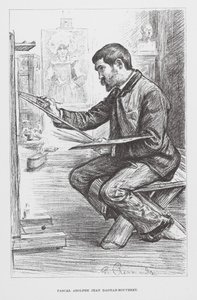 Pascal Adolphe Jean Dagnan-Bouveret