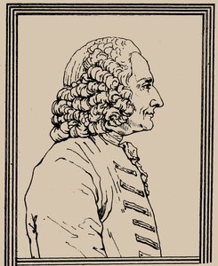 Portrait of the Composer Jean-Philippe Rameau