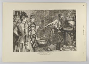 Annealing Furnace at Tower Hill