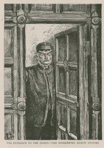 Convict Life at Wormwood Scrubs