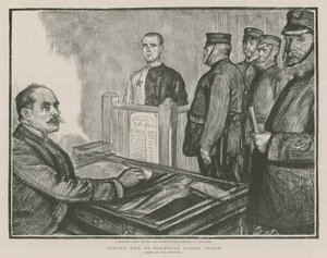 Convict life at Wormwood Scrubs Prison