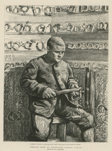 Convict life in Wormwood Scrubs Prison