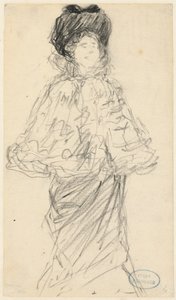 Standing Woman