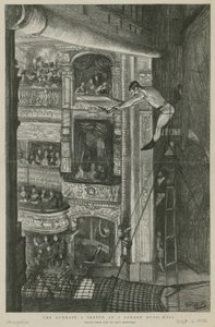 The Gymnast: a sketch at a London Music Hall