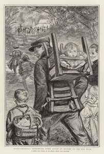 Unsuccessful, Returning Home after an Effort to See the Tsar
