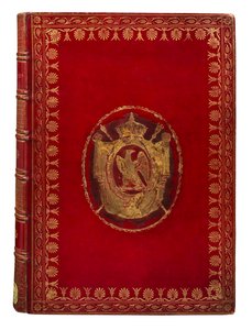 Front Cover of Quintus Horatius Flaccus by Charles Percier