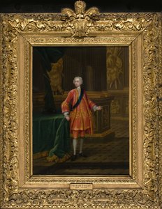Frederick, Prince of Wales by Charles Philips