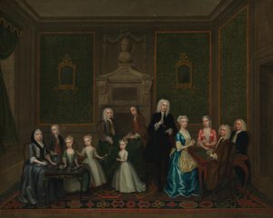 The Strong Family by Charles Philips
