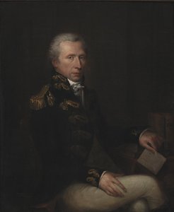 Portrait of the Collector Consul Hans West