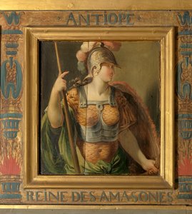 Queen of the Amazons