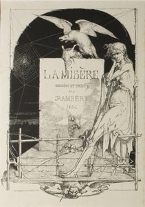 Title Page from Misery