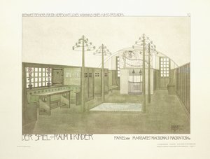 Nursery, c.1901