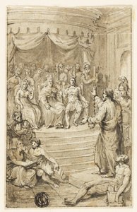 Paul Before Festus and Agrippa