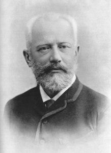 Pyotr Ilyich Tchaikovsky, Russian Composer