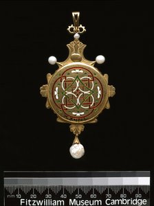 Reverse of Pendant