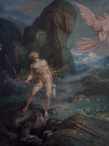 Siegfried and the Magic Bird