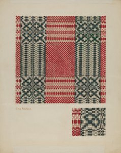 Coverlet by Charles Roadman