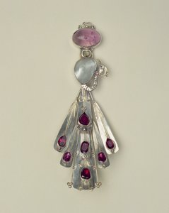 Brooch, c.1900