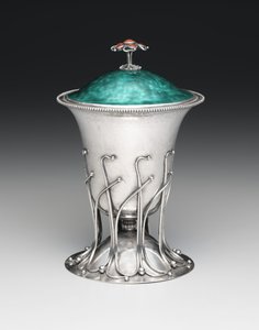 Sporting Cup by Charles Robert Ashbee