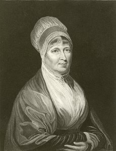 Elizabeth Fry by Charles Robert Leslie