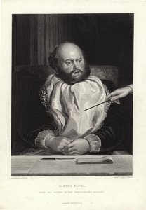 Sancho Panza by Charles Robert Leslie