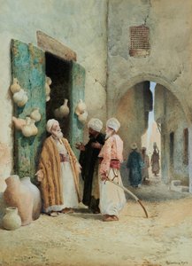 A Dispute in Cairo