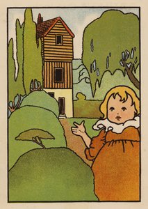 Illustration for Babes and Birds