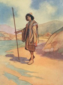 In the Beginning, The story of Genesis by Charles Robinson