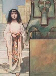 In the Beginning, The story of Genesis by Charles Robinson