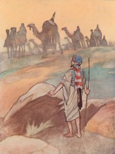 In the Beginning, The Story of Genesis by Charles Robinson
