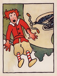 Nonsense: Bicycle accident