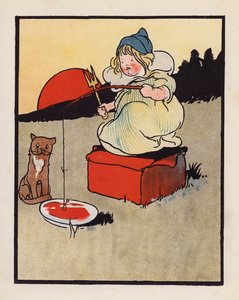Nonsense: Infant Fishing in a Dish