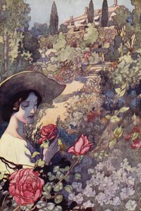 Our Sentimental Garden: Summer by Charles Robinson