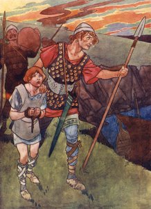 Patrick Was Among Several Youths That He Carried Away as Prisoners