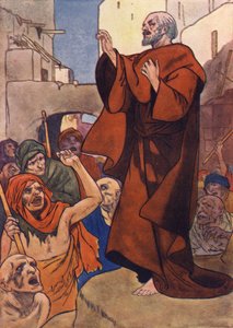 St Andrew in Marmadonia by Charles Robinson