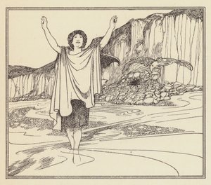 Telemachus Prayer