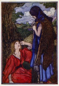 The Benevolent Frog by Charles Robinson